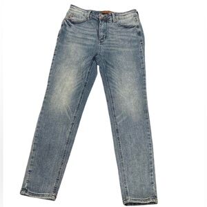 Judy Blue Light Wash Skinny Jeans women’s size 7